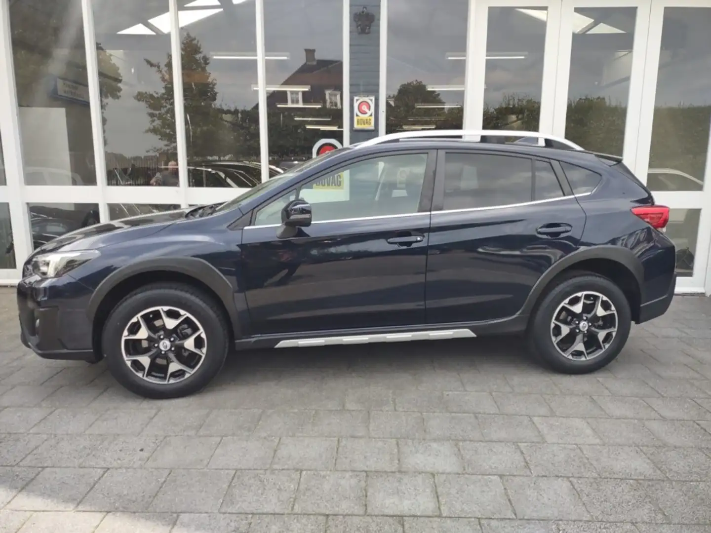 Subaru XV 1.6 LUXURY 4WD Blauw - 2