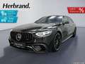 Mercedes-Benz S 63 AMG E Performance Limousine lang Carbon Ext Noir - thumbnail 1