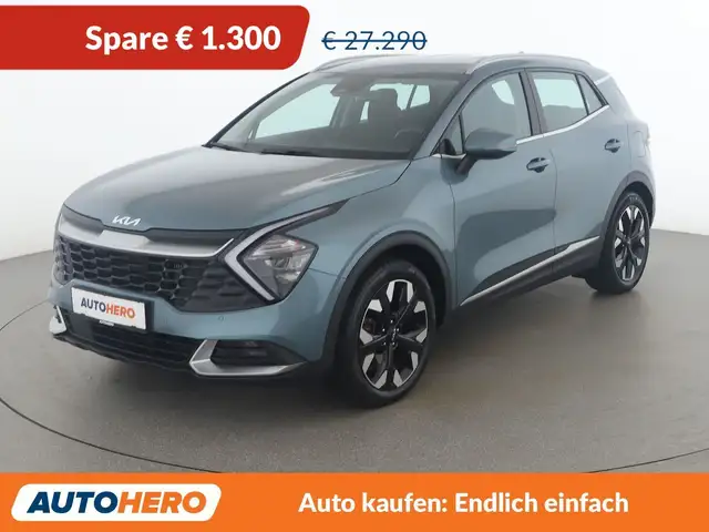 2022 Kia Sportage in Grey for sale