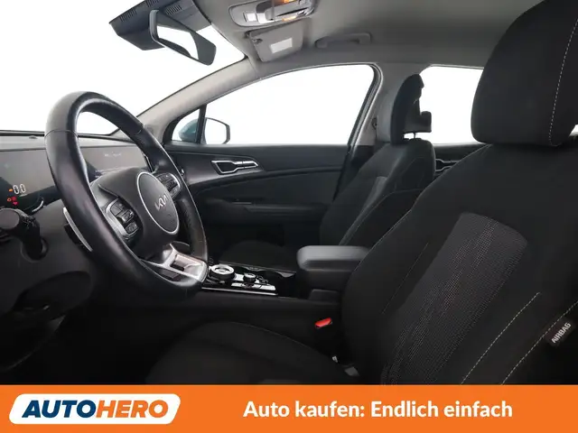 Kia Sportage view 11