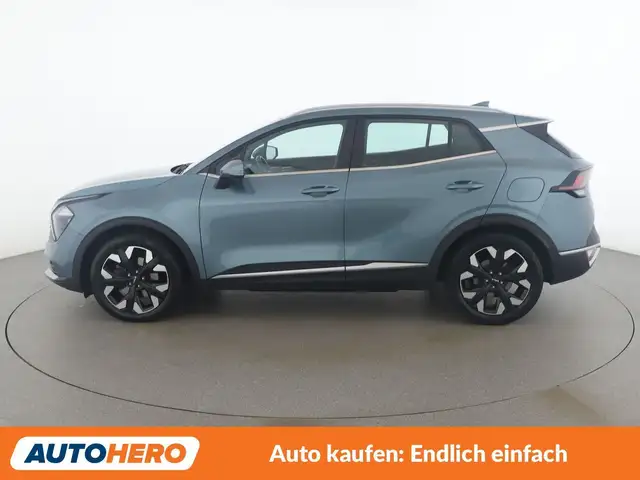 Kia Sportage view 3
