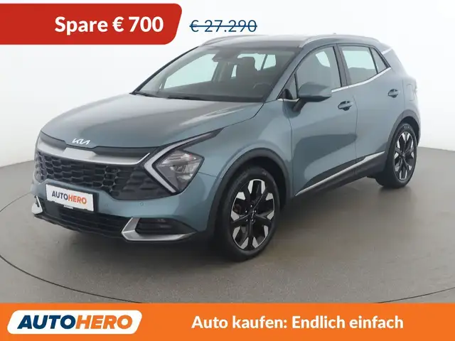 Kia Sportage main image