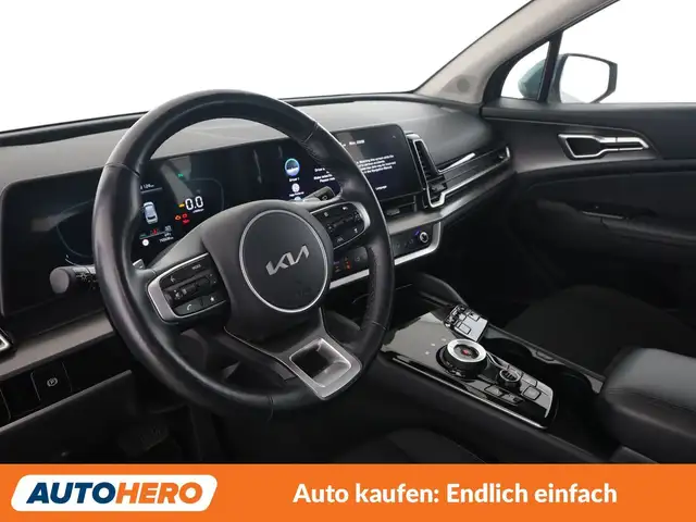 Kia Sportage view 12