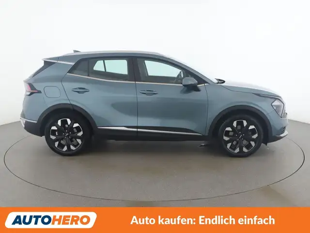 Kia Sportage view 7