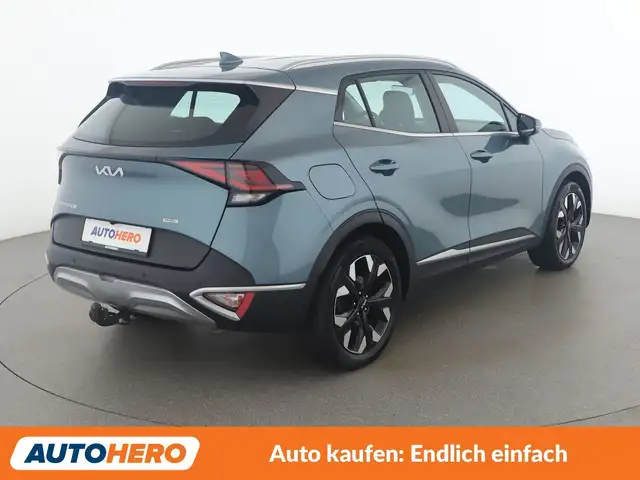 Kia Sportage view 6