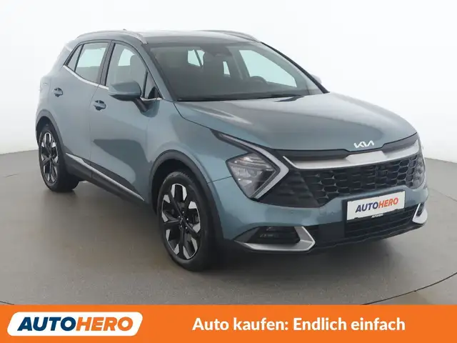 Kia Sportage view 8