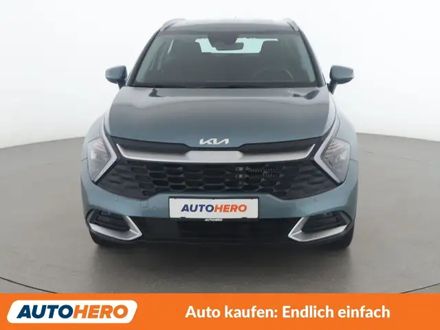 Kia Sportage view 9