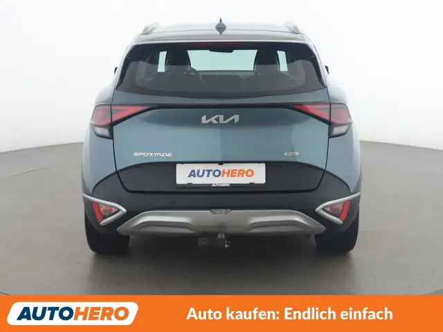 Kia Sportage view 5