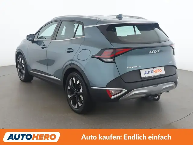 Kia Sportage view 4