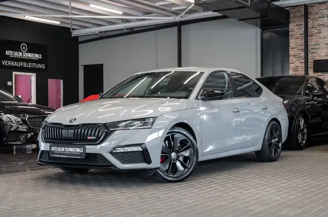 2021 Skoda Octavia in Grey for sale