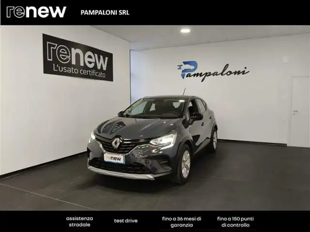 Renault Captur 1.0 tce Equilibre Gpl 100cv