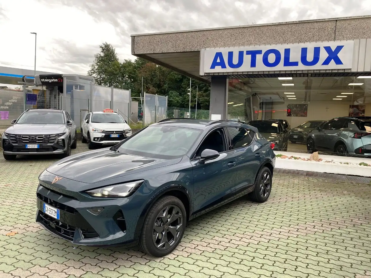 CUPRA Formentor