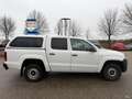 Volkswagen Amarok V6 3,0l DoubleCab 4Motion*HARDTOP*MwSt*AHK*Klima Blanc - thumbnail 3