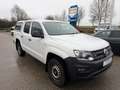 Volkswagen Amarok V6 3,0l DoubleCab 4Motion*HARDTOP*MwSt*AHK*Klima Blanc - thumbnail 2