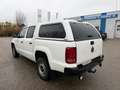Volkswagen Amarok V6 3,0l DoubleCab 4Motion*HARDTOP*MwSt*AHK*Klima Blanc - thumbnail 5