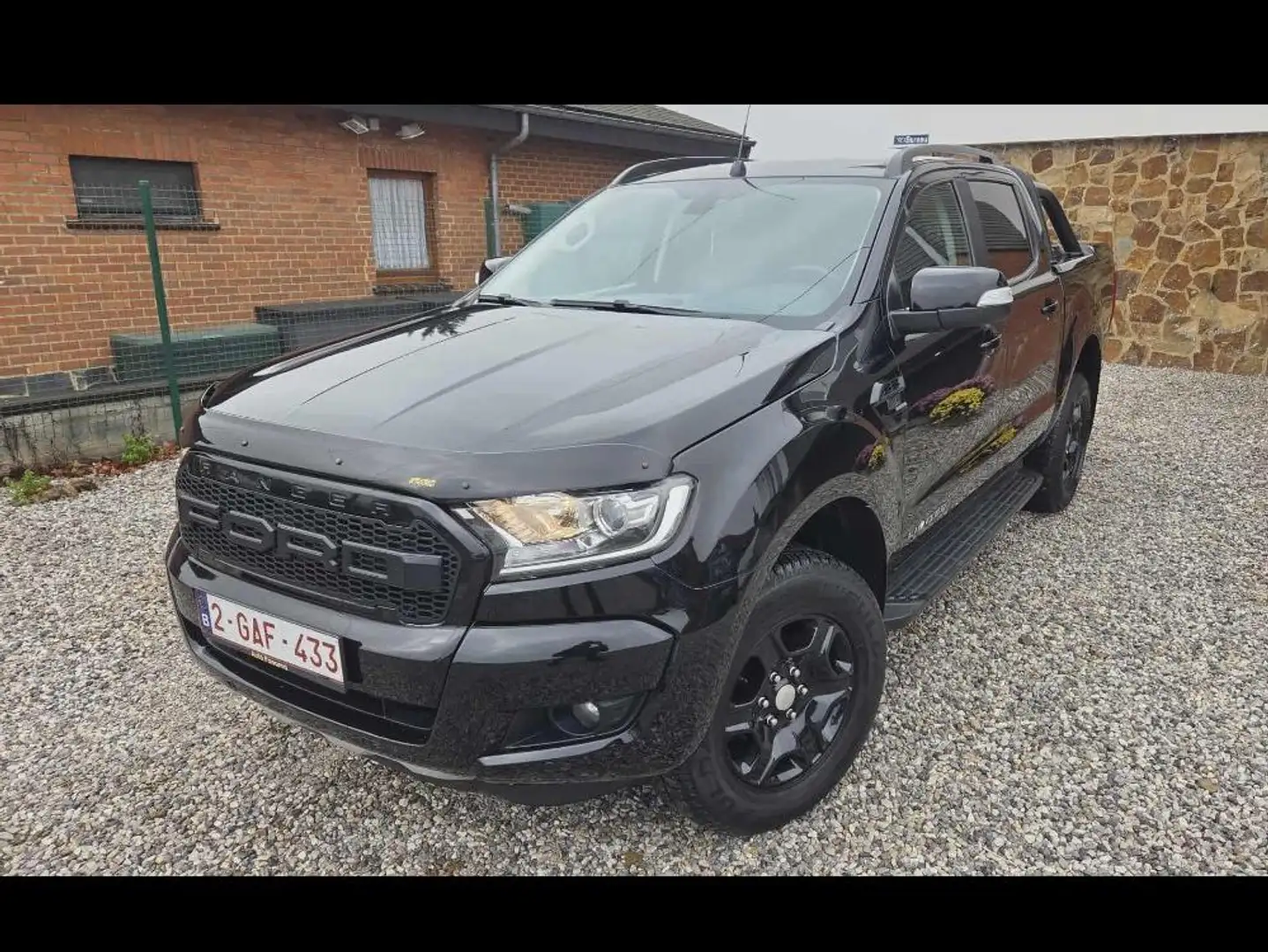 Ford Ranger 3.2 TDCi Limited - 2