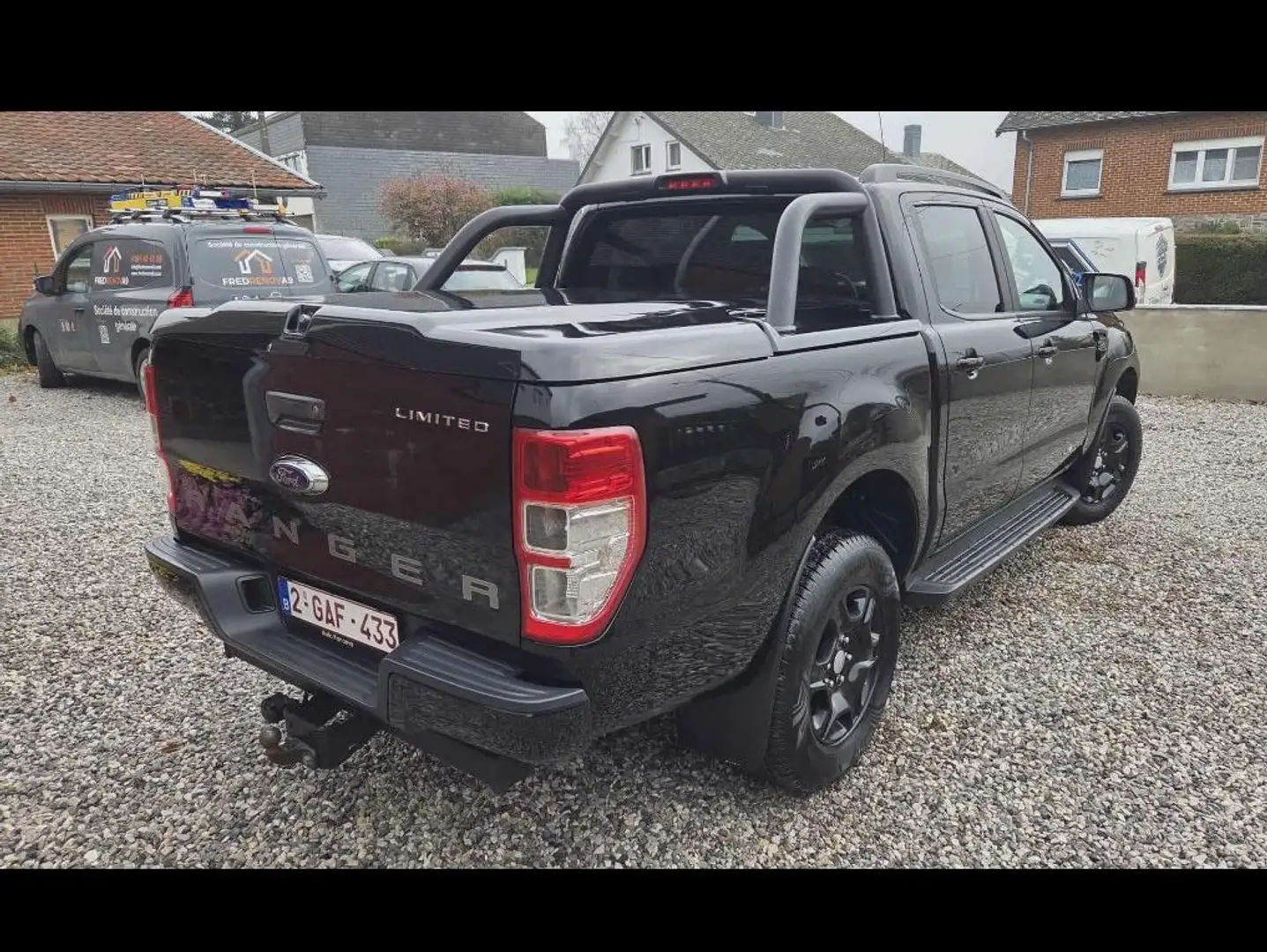 Ford Ranger 3.2 TDCi Limited - 1