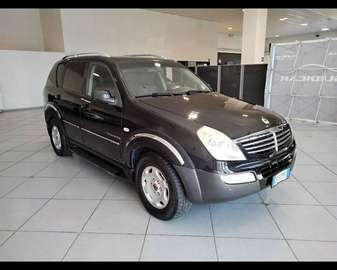 Rexton I 2.7 xdi Premium3