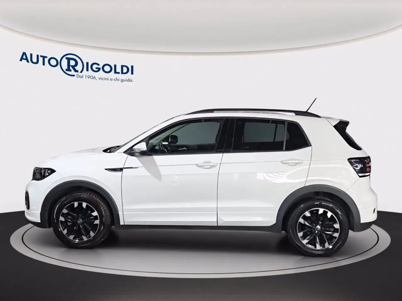 Volkswagen T-Cross 1.0 tsi style 95cv 3