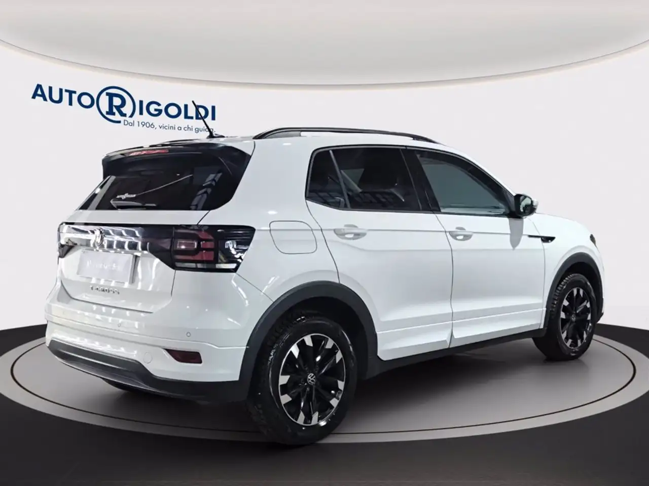 Volkswagen T-Cross 1.0 tsi style 95cv 4