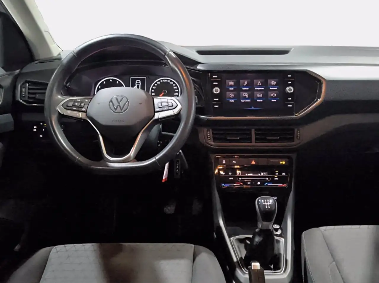 Volkswagen T-Cross 1.0 tsi style 95cv 6