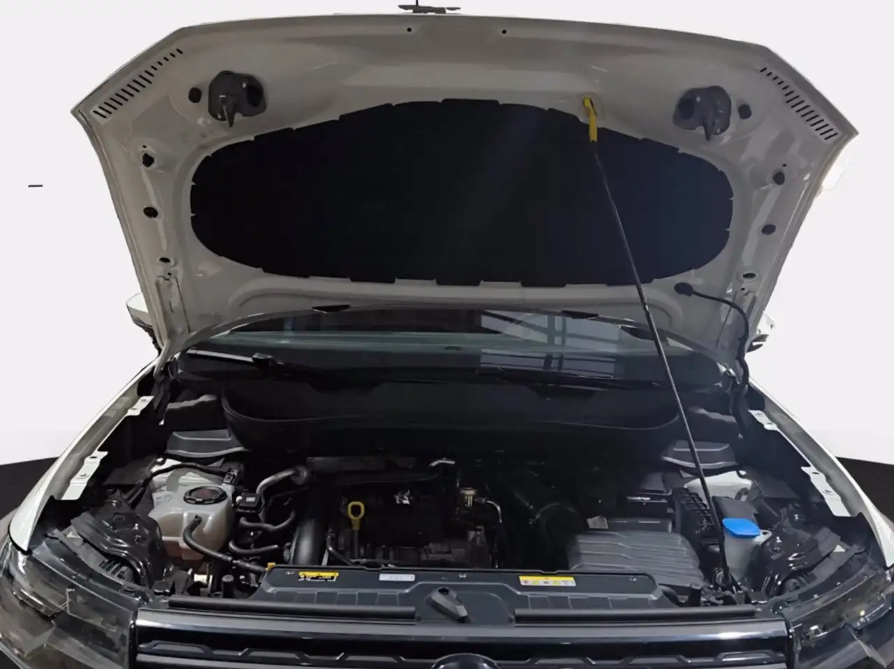 Volkswagen T-Cross 1.0 tsi style 95cv 10