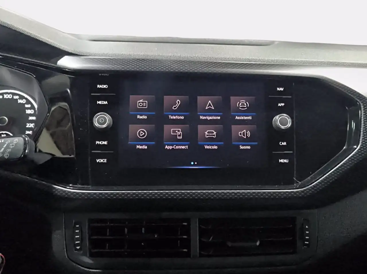 Volkswagen T-Cross 1.0 tsi style 95cv 18