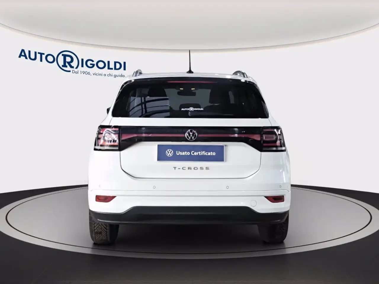 Volkswagen T-Cross 1.0 tsi style 95cv 5