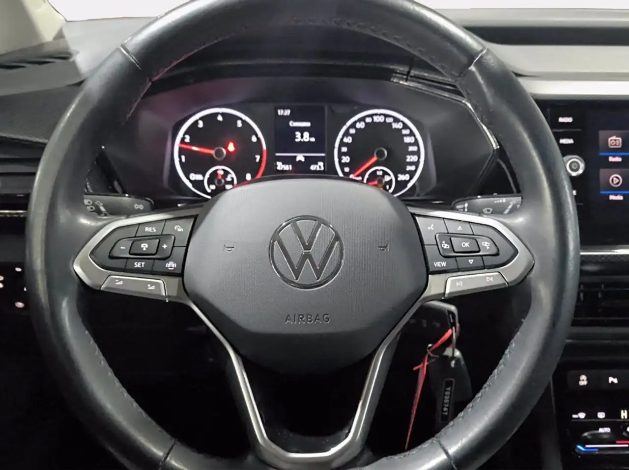 Volkswagen T-Cross 1.0 tsi style 95cv 7