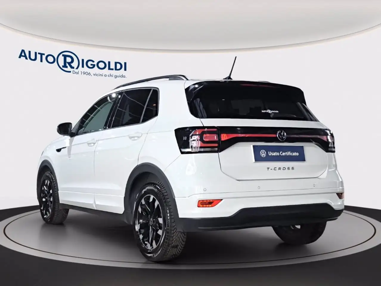 Volkswagen T-Cross 1.0 tsi style 95cv 14