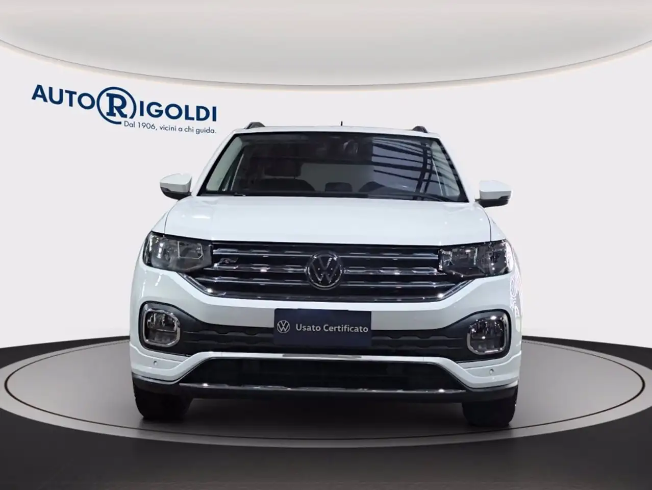 Volkswagen T-Cross 1.0 tsi style 95cv 2