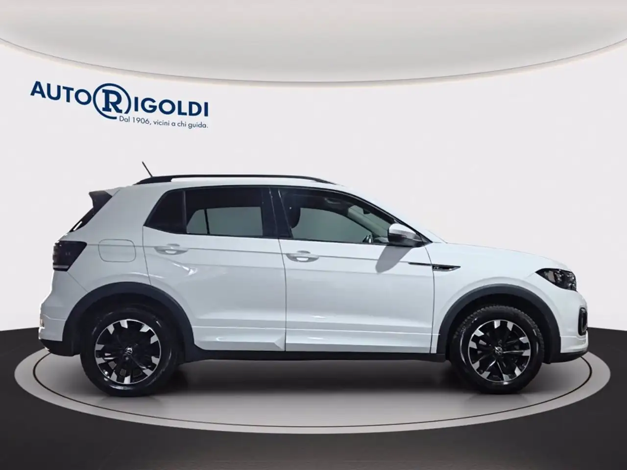 Volkswagen T-Cross 1.0 tsi style 95cv 15