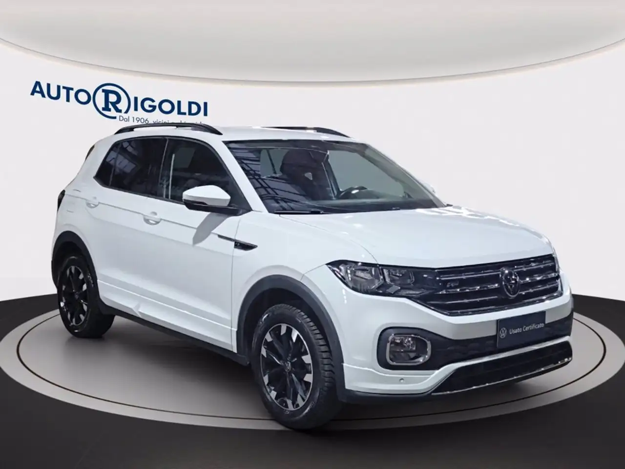 Volkswagen T-Cross 1.0 tsi style 95cv 12