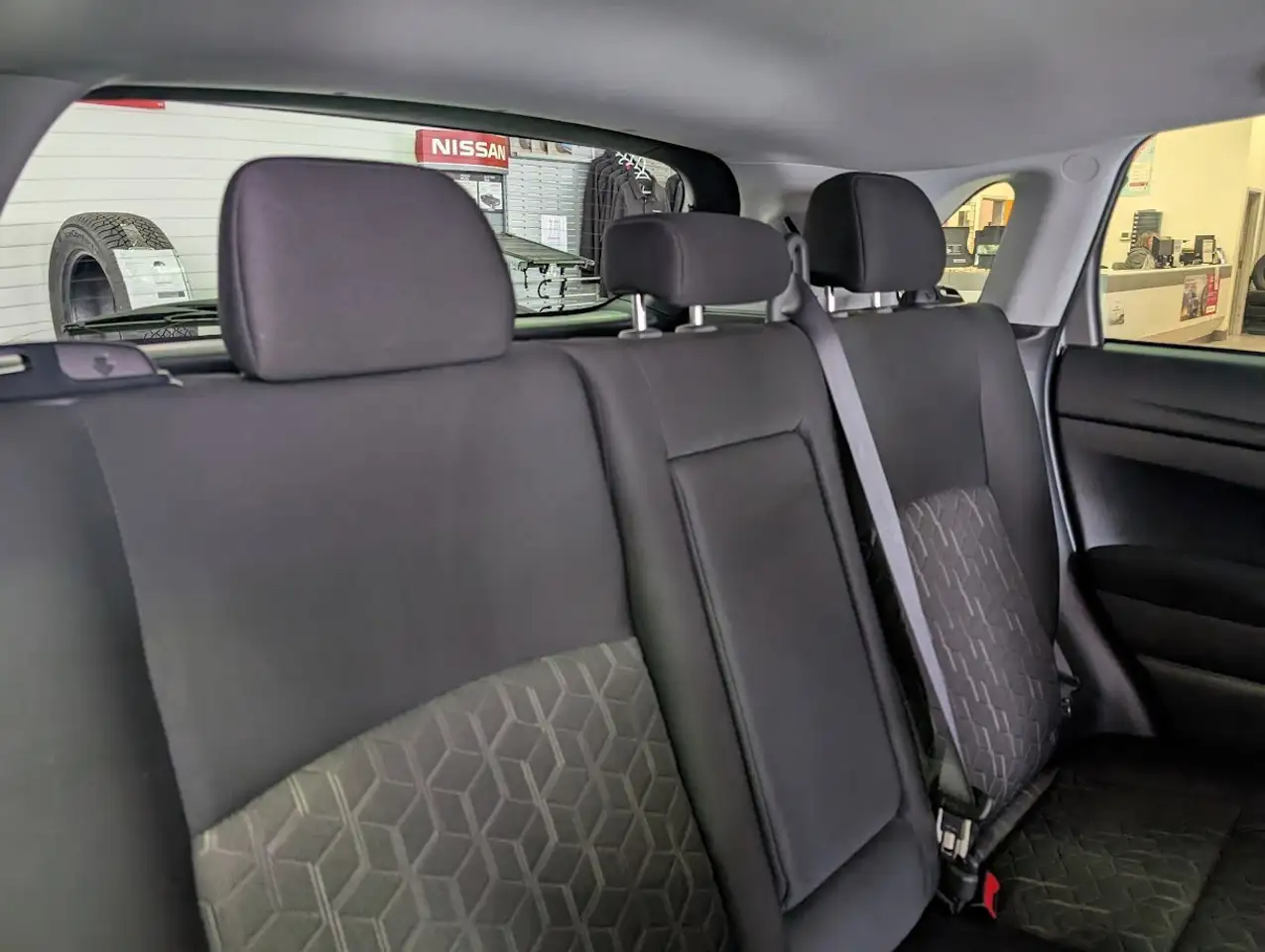 Mitsubishi RVR снимка Mitsubishi RVR