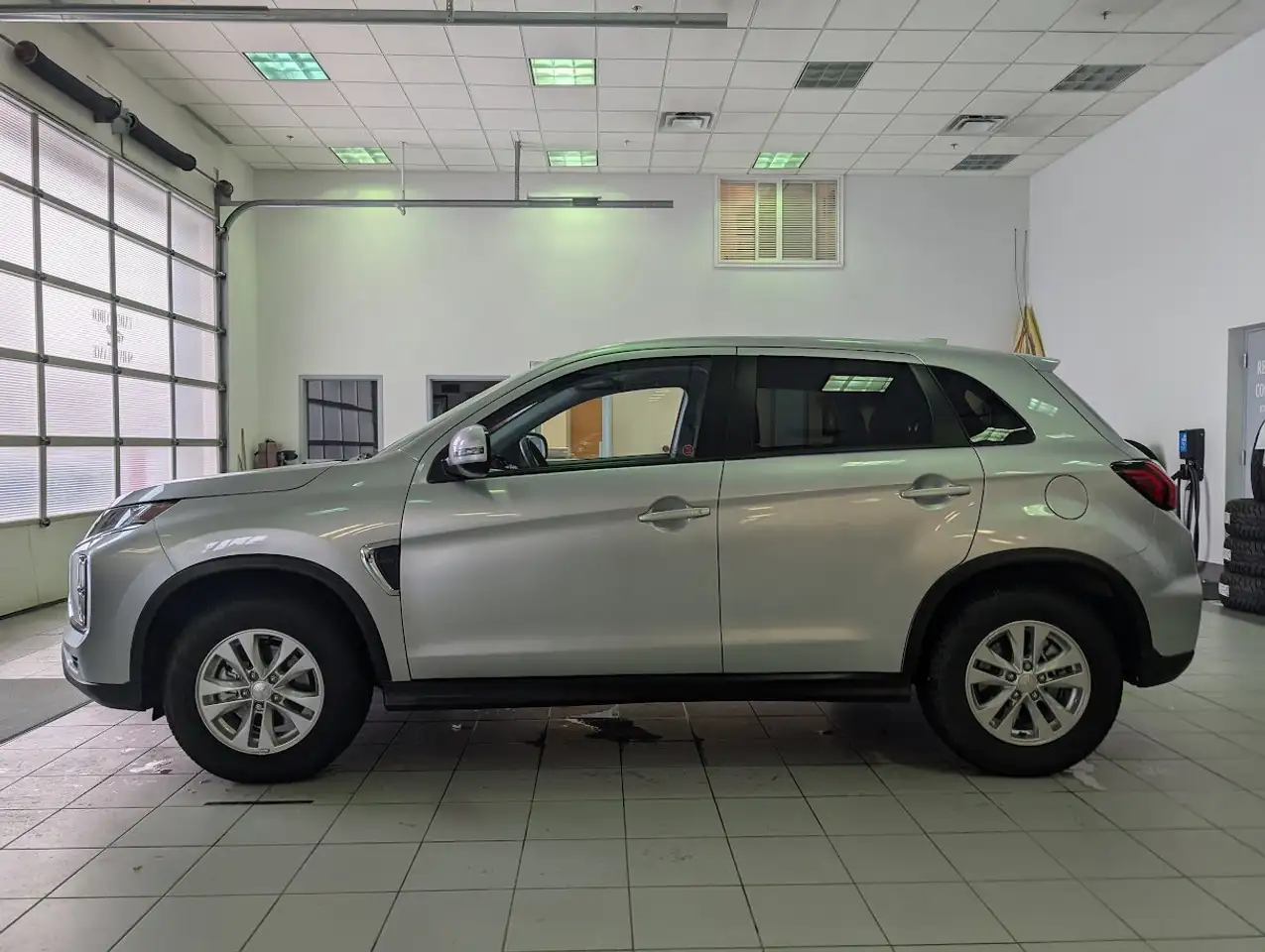 Mitsubishi RVR снимка Mitsubishi RVR