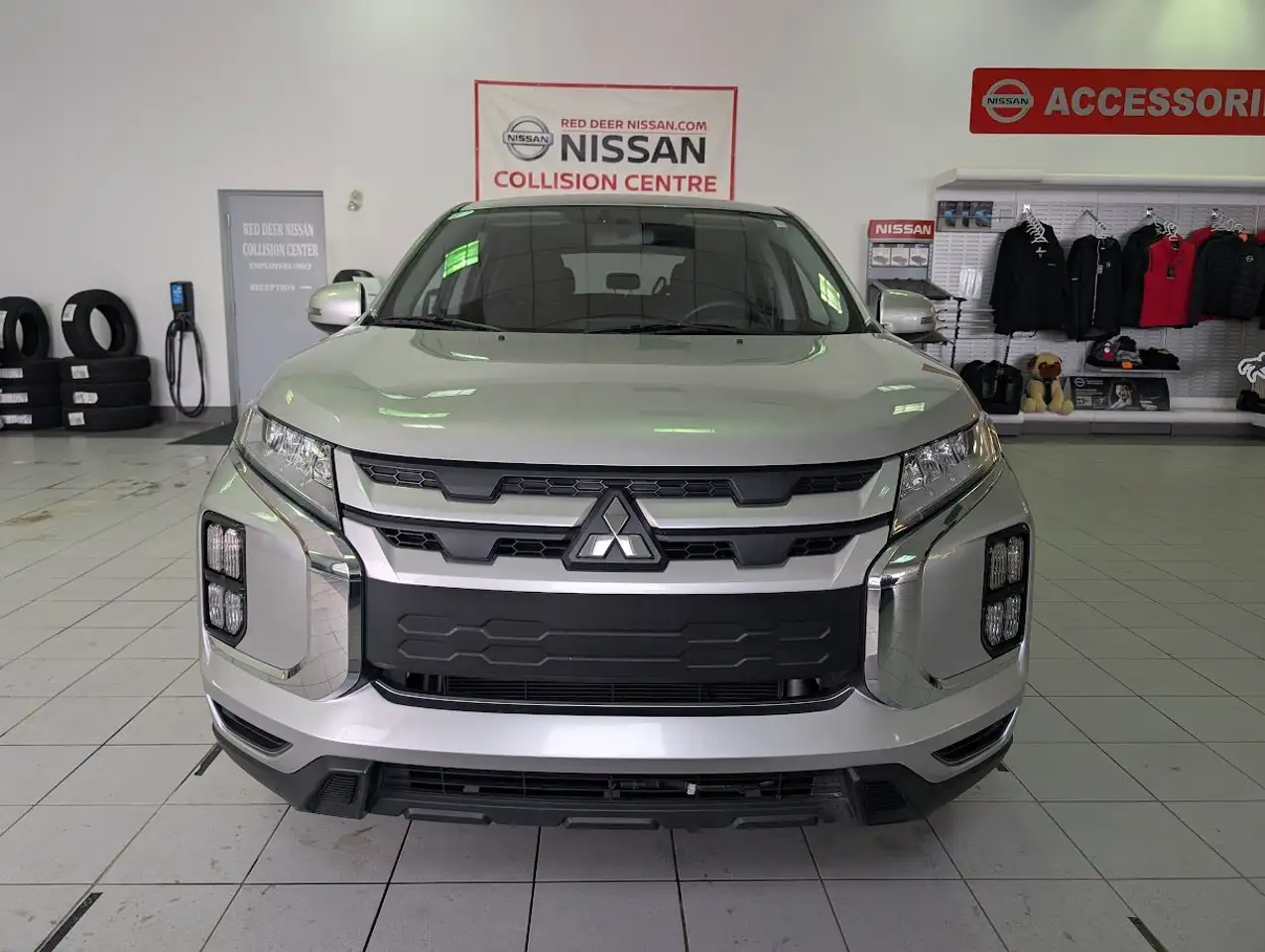 Mitsubishi RVR снимка Mitsubishi RVR