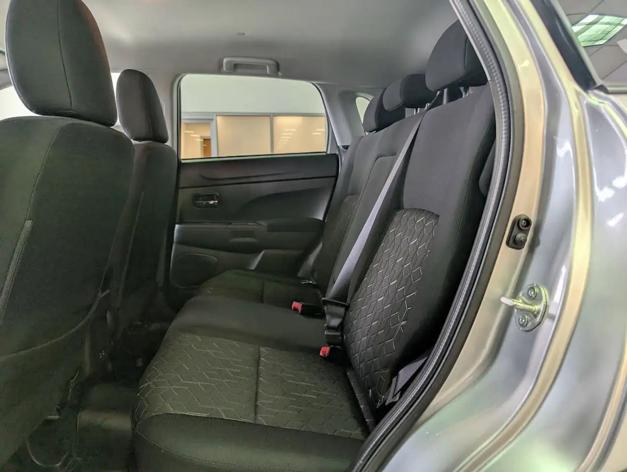 Mitsubishi RVR снимка Mitsubishi RVR