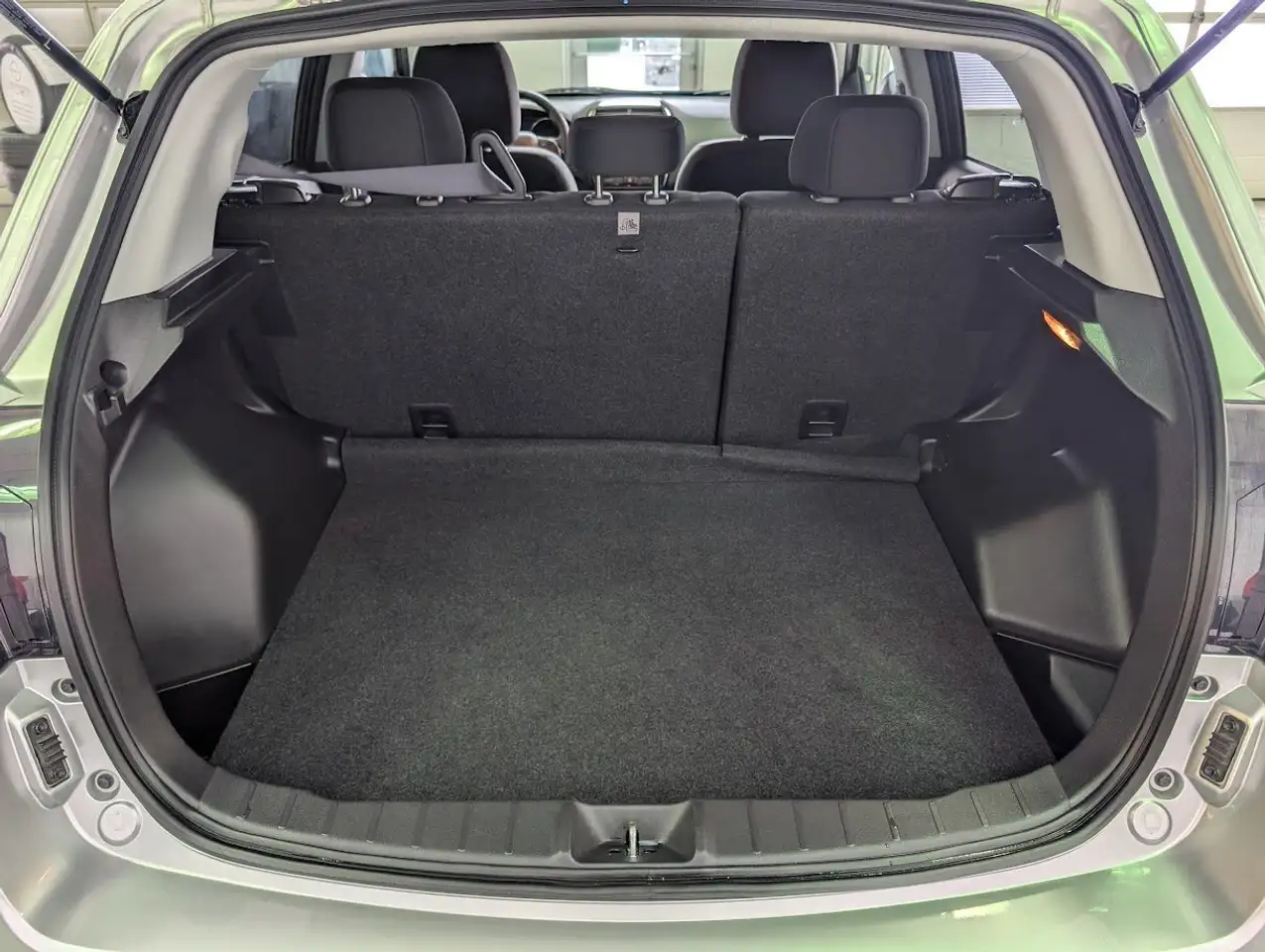 Mitsubishi RVR снимка Mitsubishi RVR