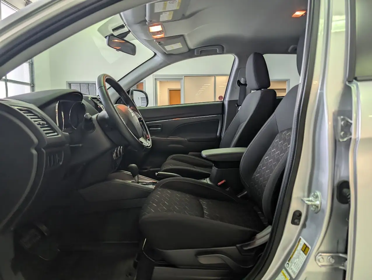 Mitsubishi RVR снимка Mitsubishi RVR