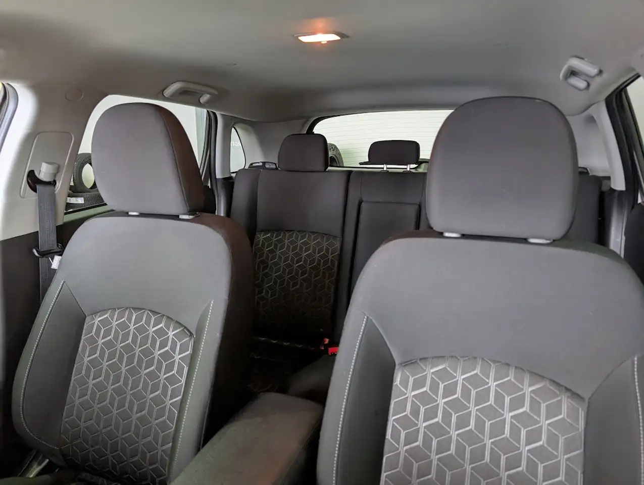 Mitsubishi RVR снимка Mitsubishi RVR