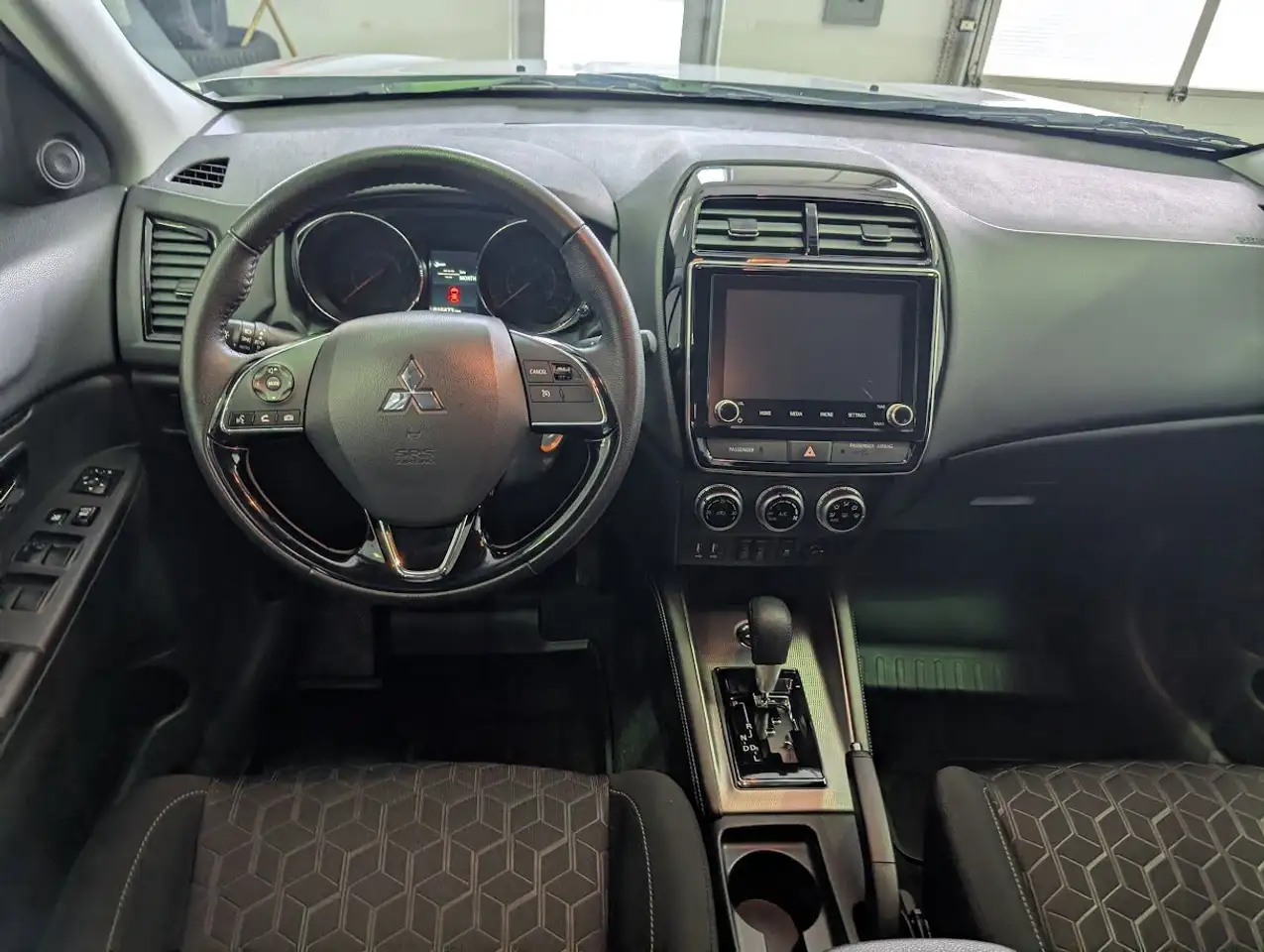 Mitsubishi RVR снимка Mitsubishi RVR