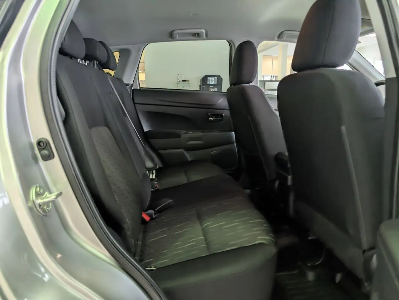 Mitsubishi RVR снимка Mitsubishi RVR