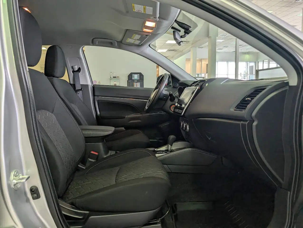 Mitsubishi RVR снимка Mitsubishi RVR
