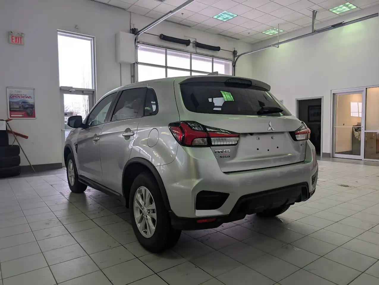 Mitsubishi RVR снимка Mitsubishi RVR
