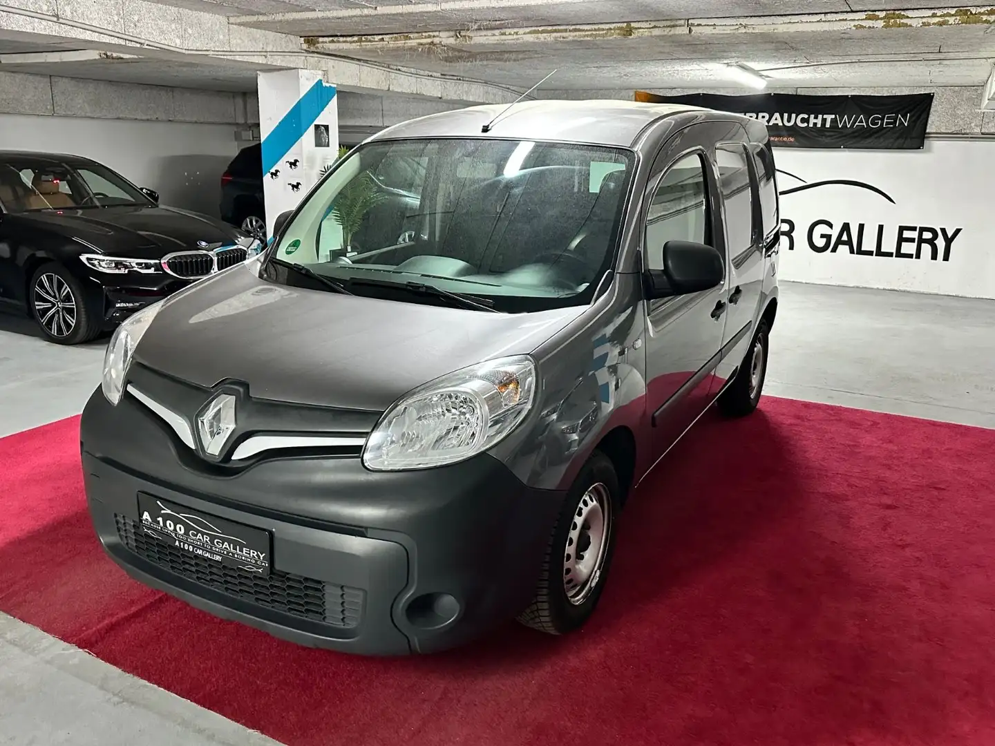 Renault Kangoo Rapid Extra*Kamera*Sitzheizung*1-Hand* Grau - 2