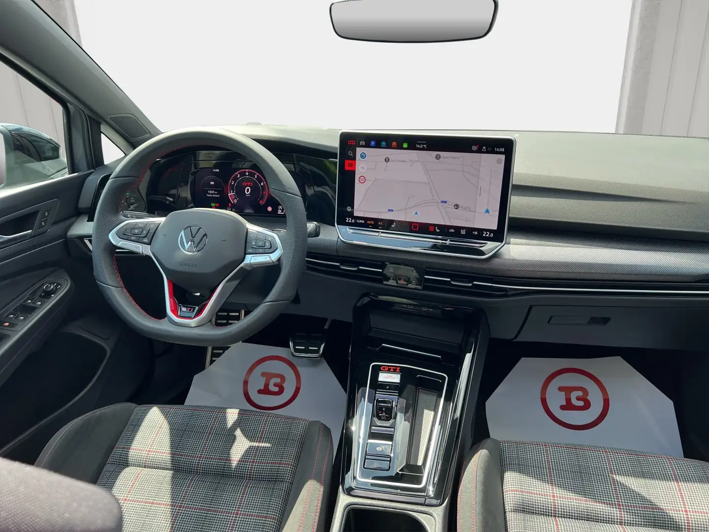 Volkswagen Golf GTI 2.0 TSI 265pk DSG New Model | Pano | 19"Queenstown Grijs - 2