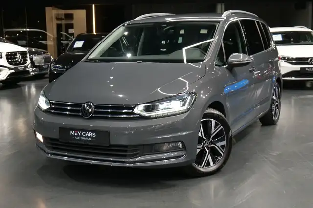 Volkswagen Touran Highline BMT/Start-Stopp *ACC*Lane*MwSt*