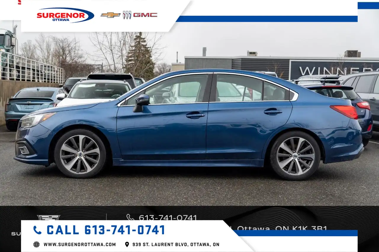 Subaru Legacy photo Subaru Legacy