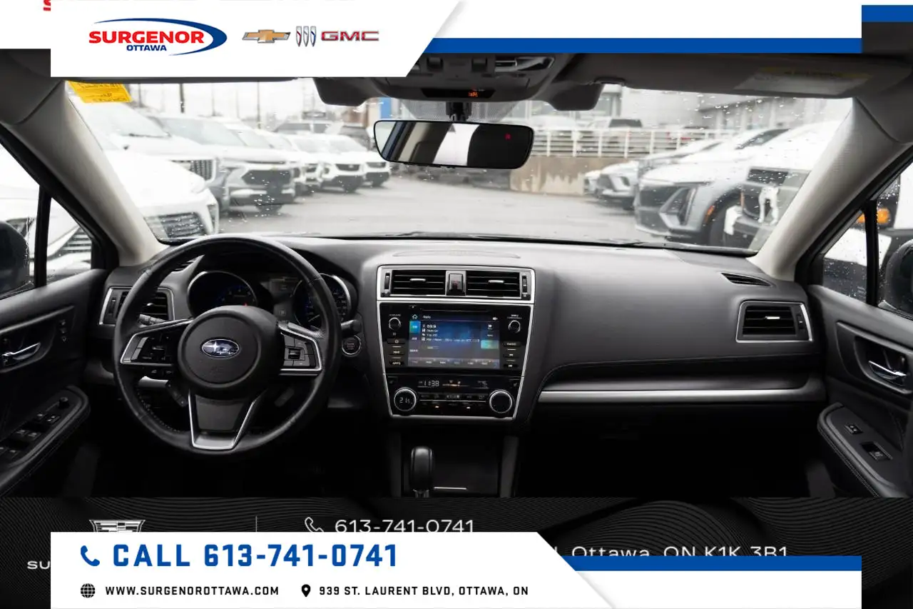 Subaru Legacy photo Subaru Legacy
