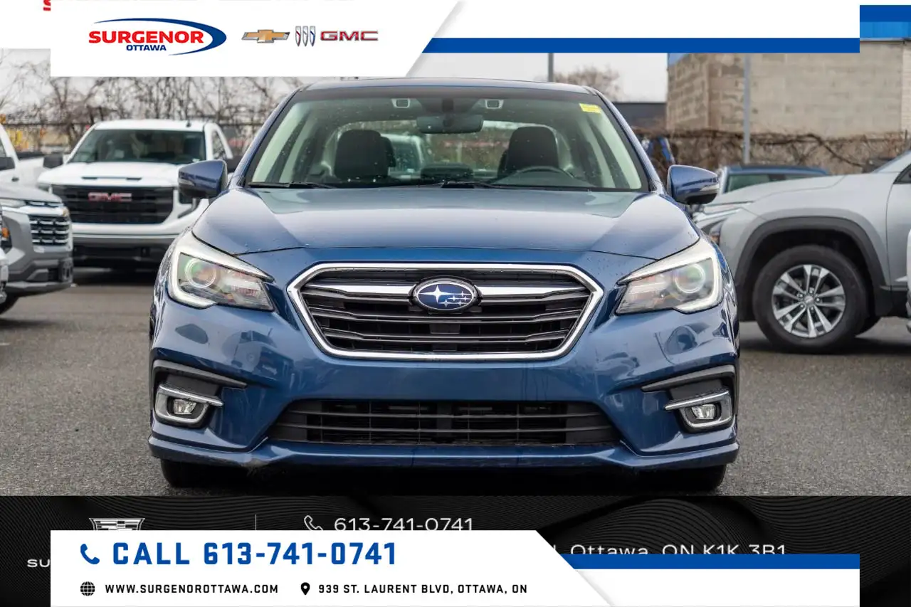 Subaru Legacy photo Subaru Legacy